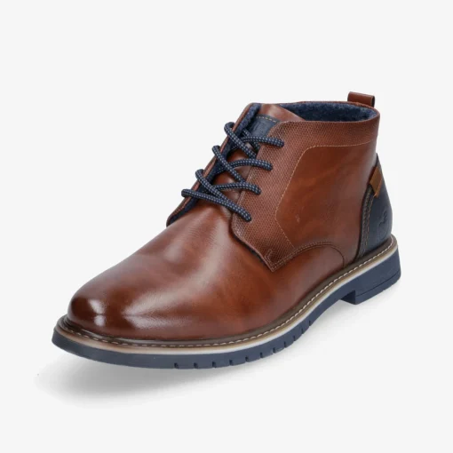 BLUE COX ​ Herren Schnürer-Herren Business Schuhe | Halbschuhe
