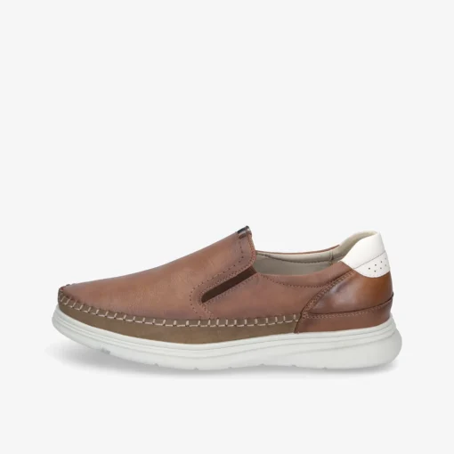 BLUE COX ​ Herren Slipper-Herren Halbschuhe