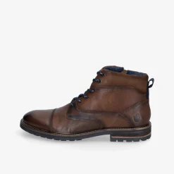 BLUE COX ​ Herren Stiefelette-Herren Stiefel