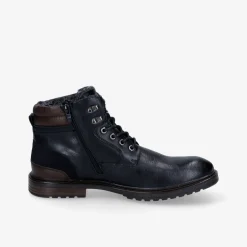 BLUE COX ​ Herren Stiefelette-Herren Stiefel