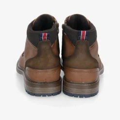 BLUE COX ​ Herren Stiefelette-Herren Stiefel