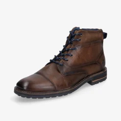 BLUE COX ​ Herren Stiefelette-Herren Stiefel