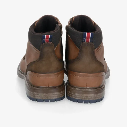 BLUE COX ​ Herren Stiefelette-Herren Stiefel
