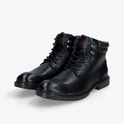 BLUE COX ​ Herren Stiefelette-Herren Stiefel