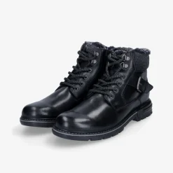 BLUE COX ​ Herren Stiefelette-Herren Stiefel