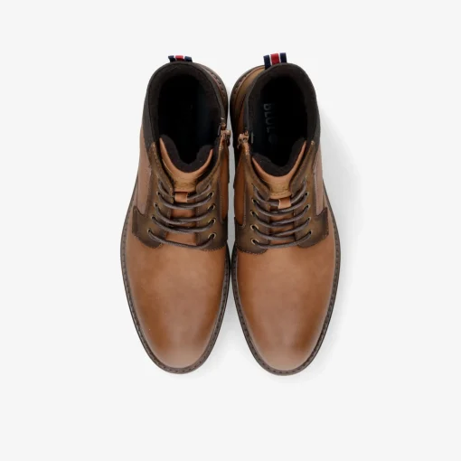 BLUE COX ​ Herren Stiefelette-Herren Stiefel