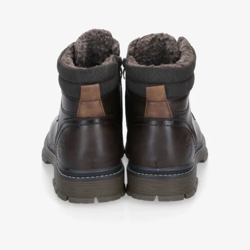 BLUE COX ​ Herren Winterstiefel-Herren Stiefel