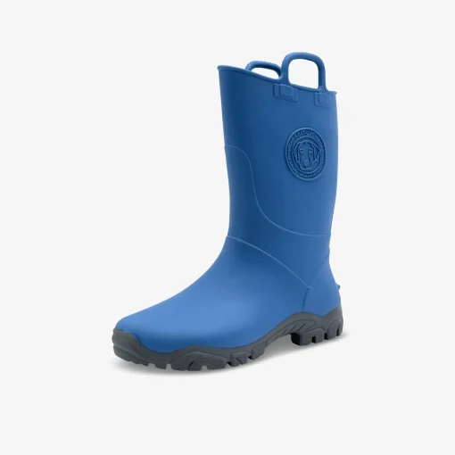 BOATILUS Kinder Gummistiefel-Kinder Gummistiefel