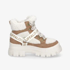 Buffalo ​ Aspha Com Mid Damen Winter Boot-Damen Boots