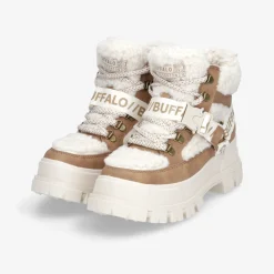 Buffalo ​ Aspha Com Mid Damen Winter Boot-Damen Boots