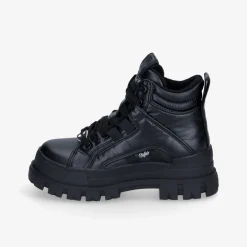 Buffalo ​ Aspha NC Mid Damen Biker Boot-Damen Boots