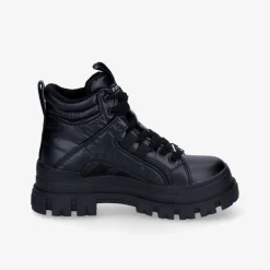 Buffalo ​ Aspha NC Mid Damen Biker Boot-Damen Boots