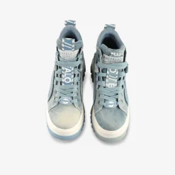 Buffalo ​ Aspha NC Mid Damen Schnürstiefelette-Damen Stiefeletten