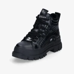 Buffalo ​ Aspha NC Mid Damen Biker Boot-Damen Boots
