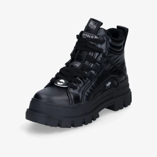 Buffalo ​ Aspha NC Mid Damen Biker Boot-Damen Boots
