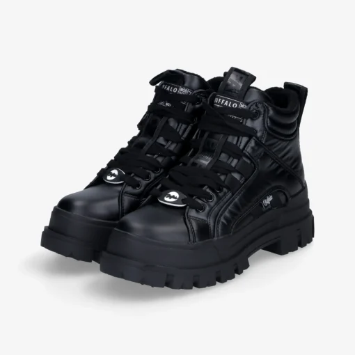 Buffalo ​ Aspha NC Mid Damen Biker Boot-Damen Boots