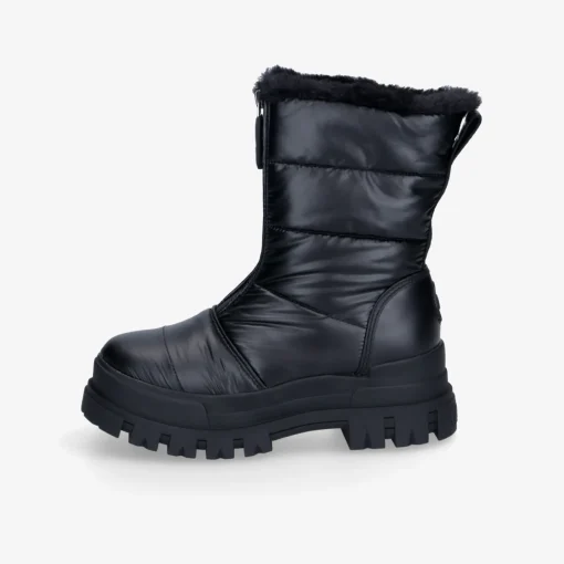 Buffalo ​ Aspha Quilt Damen Biker Boot-Damen Boots