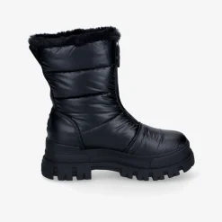 Buffalo ​ Aspha Quilt Damen Biker Boot-Damen Boots
