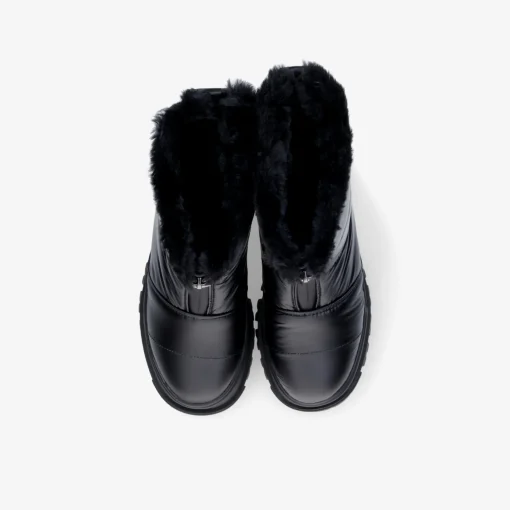Buffalo ​ Aspha Quilt Damen Biker Boot-Damen Boots
