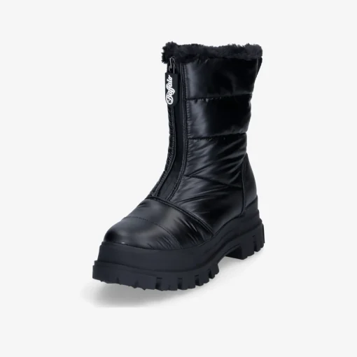 Buffalo ​ Aspha Quilt Damen Biker Boot-Damen Boots