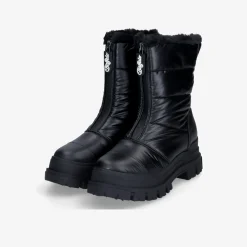 Buffalo ​ Aspha Quilt Damen Biker Boot-Damen Boots