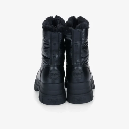 Buffalo ​ Aspha Quilt Damen Biker Boot-Damen Boots