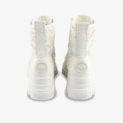 Buffalo ​ Aspha RLD Bloom Damen Schnürstiefelette-Damen Stiefeletten