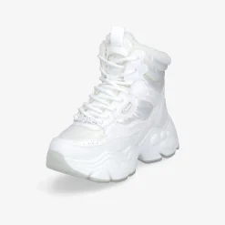 Buffalo ​ Binary Snow Damen Biker Boot-Damen Boots