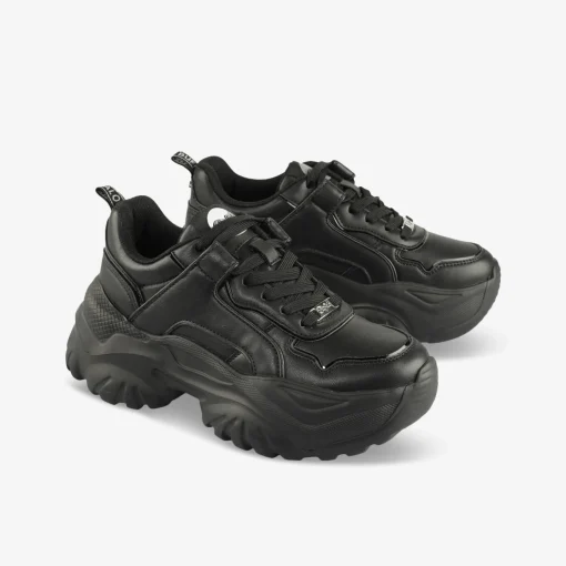 Buffalo ​ Bliss One Damen Plateau Sneaker-Damen Sneaker