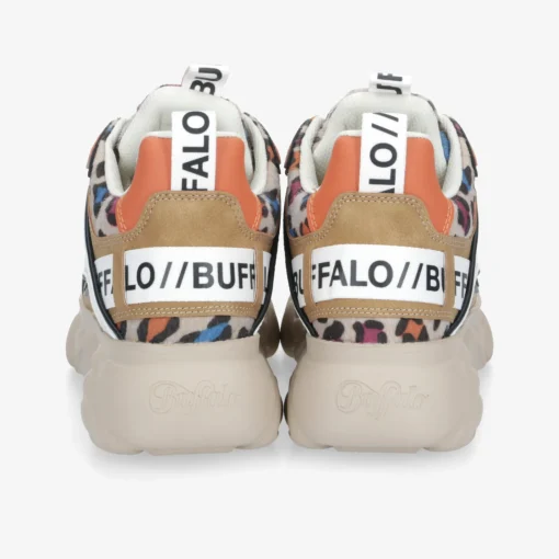 Buffalo ​ CLD Chai Damen Plateau Sneaker-Damen Sneaker
