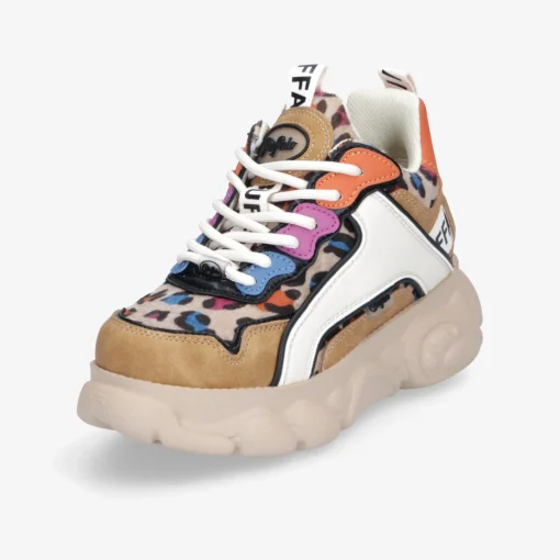 Buffalo ​ CLD Chai Damen Plateau Sneaker-Damen Sneaker
