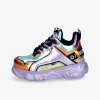 Buffalo ​ Damen Plateau Sneaker-Damen Sneaker