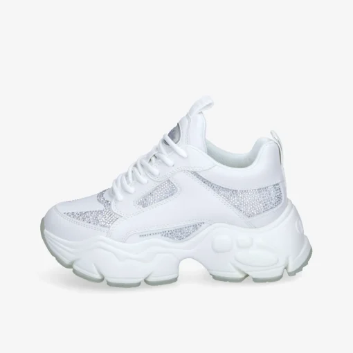 Buffalo ​ Damen Plateau Sneaker-Damen Sneaker