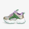 Buffalo ​ Damen Plateau Sneaker-Damen Sneaker
