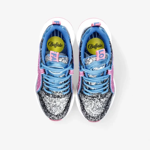 Buffalo ​ Damen Plateau Sneaker-Damen Sneaker