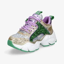 Buffalo ​ Damen Plateau Sneaker-Damen Sneaker