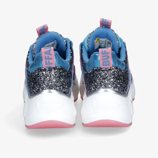 Buffalo ​ Damen Plateau Sneaker-Damen Sneaker