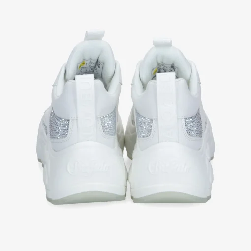 Buffalo ​ Damen Plateau Sneaker-Damen Sneaker