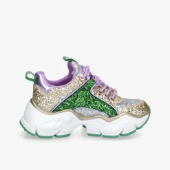 Buffalo ​ Damen Plateau Sneaker-Damen Sneaker