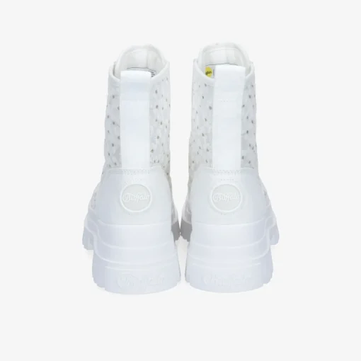Buffalo ​ Damen Plateau Sneaker-Damen Stiefeletten
