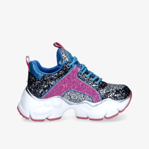 Buffalo ​ Damen Plateau Sneaker-Damen Sneaker