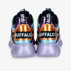 Buffalo ​ Damen Plateau Sneaker-Damen Sneaker