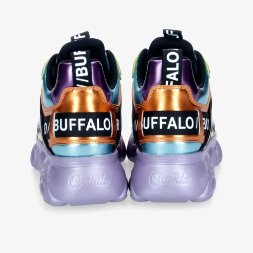 Buffalo ​ Damen Plateau Sneaker-Damen Sneaker
