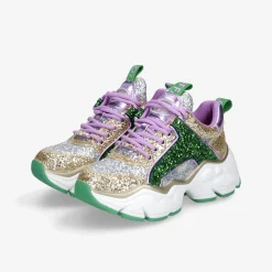 Buffalo ​ Damen Plateau Sneaker-Damen Sneaker