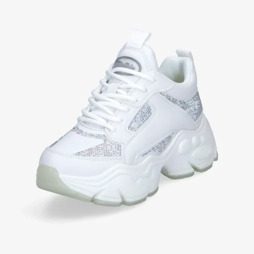 Buffalo ​ Damen Plateau Sneaker-Damen Sneaker