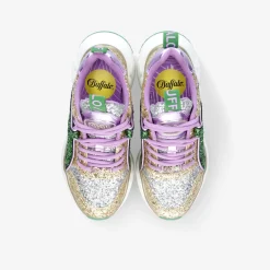 Buffalo ​ Damen Plateau Sneaker-Damen Sneaker