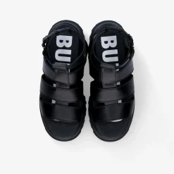 Buffalo ​ Damen Plateausandale-Damen Sandalen