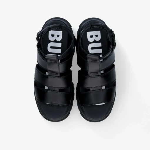 Buffalo ​ Damen Plateausandale-Damen Sandalen