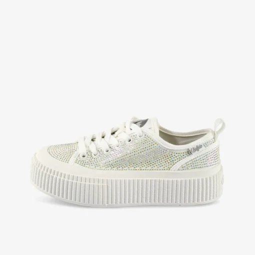 Buffalo ​ Madison Glam Damen Plateau Sneaker-Damen Sneaker