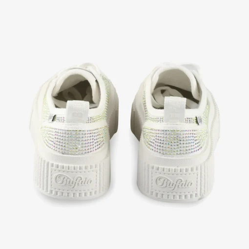 Buffalo ​ Madison Glam Damen Plateau Sneaker-Damen Sneaker